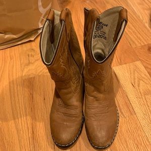 Old West Kid Boots